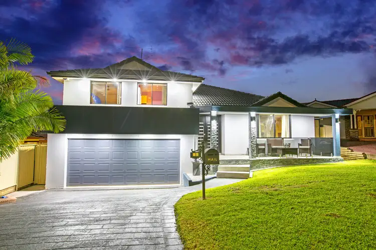 14 Yarra Place, Prestons NSW 2170