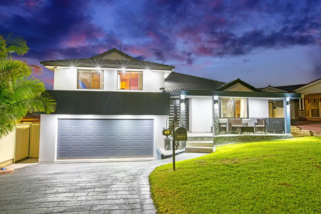 Main view of Homely house listing, 14 Yarra Place, Prestons NSW 2170