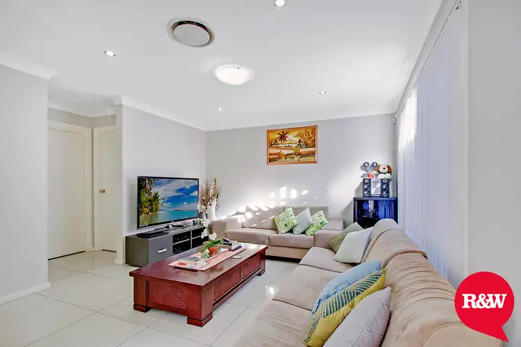 Third view of Homely townhouse listing, 5/39 Abraham Street, Rooty Hill NSW 2766