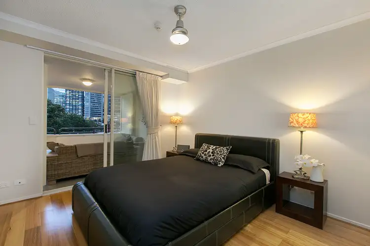 Fourth view of Homely apartment listing, 204/19 Wicklow Street, Kangaroo Point QLD 4169