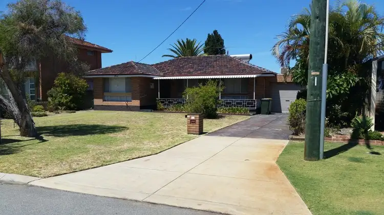 5 BRINKLEY STREET, Cannington WA 6107