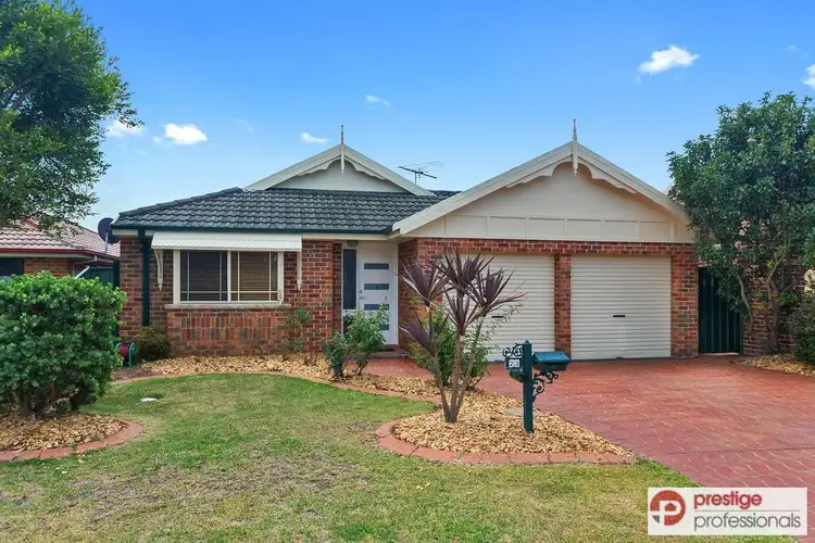 23 Brownlow Court, Wattle Grove NSW 2173