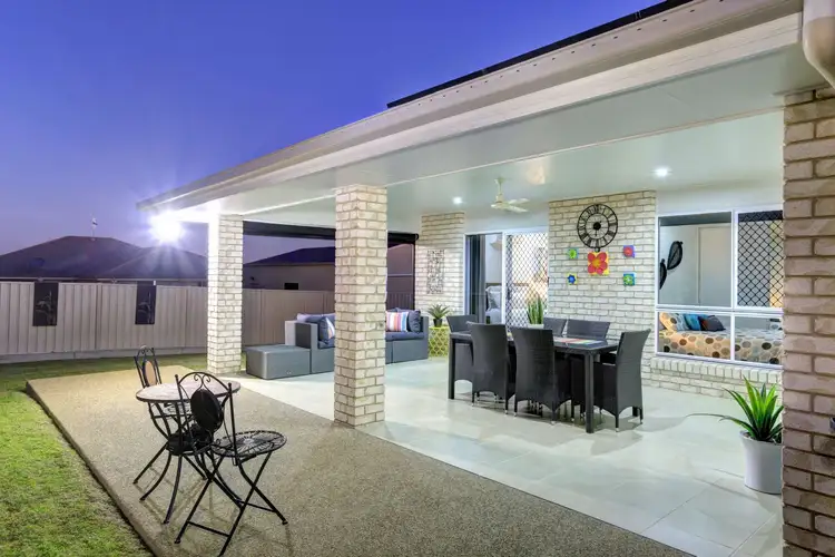 Second view of Homely house listing, 50 Sienna Boulevard, Ashfield QLD 4670