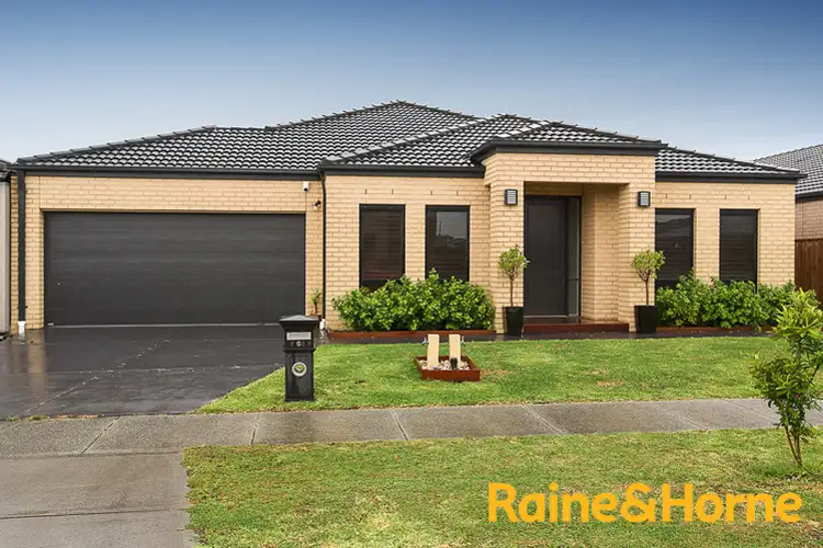 6 Honeybark Crescent, Lyndhurst VIC 3975