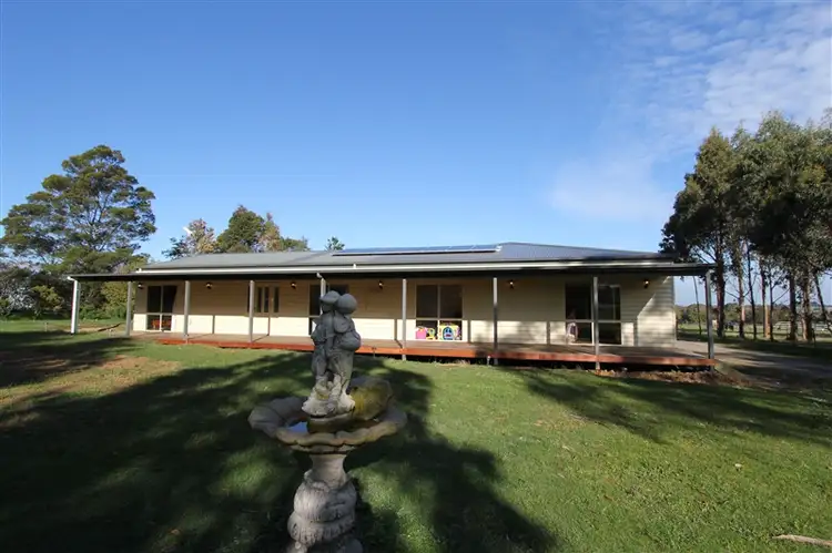 Main view of Homely house listing, 570 Derwent Jacks Road, Berringa VIC 3351