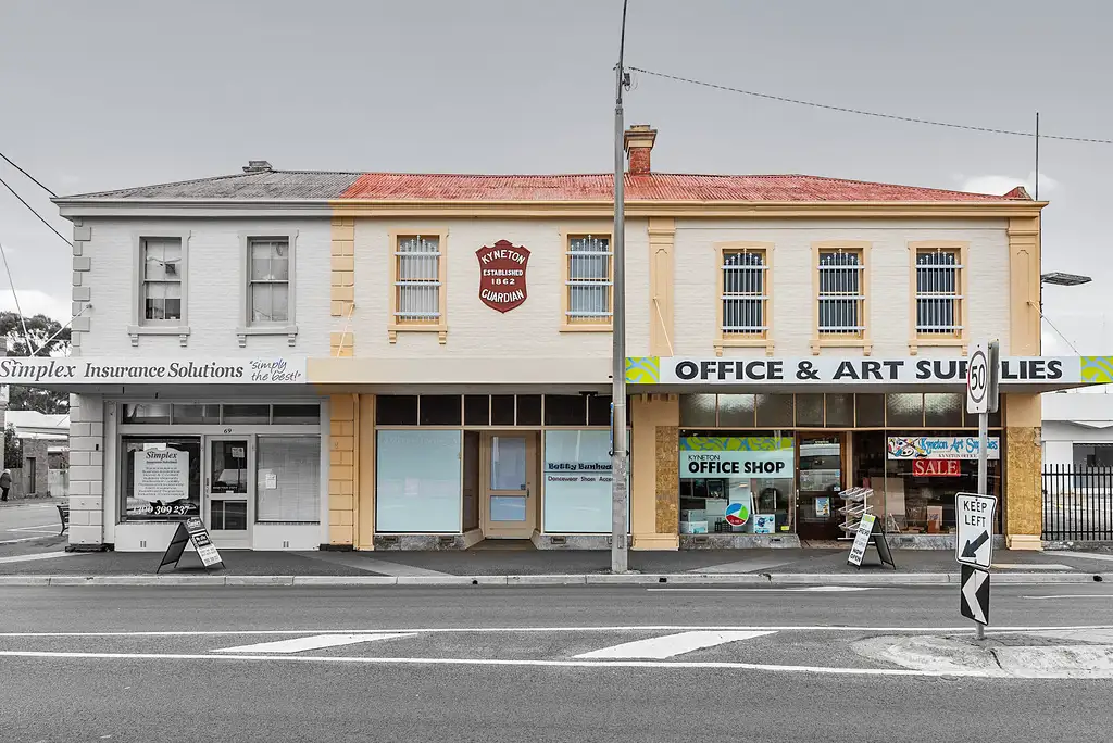 Main view of Homely house listing, 92-94 Mollison Street, Kyneton VIC 3444