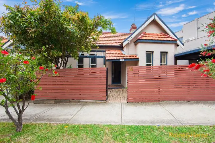 22 Raymond Road, Neutral Bay NSW 2089