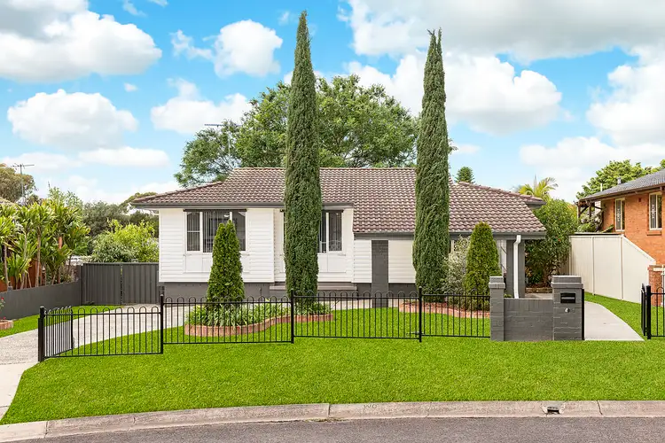 7 Davidson Place, Airds NSW 2560