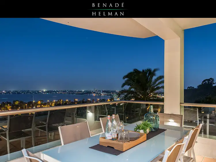 Fifth view of Homely apartment listing, 2/14 Bellevue Tce, West Perth WA 6005