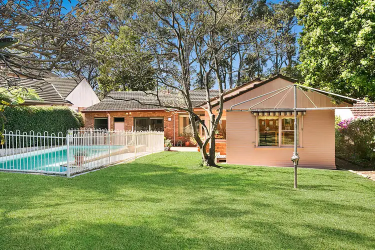 Sixth view of Homely house listing, 23 Craiglands Ave, Gordon NSW 2072