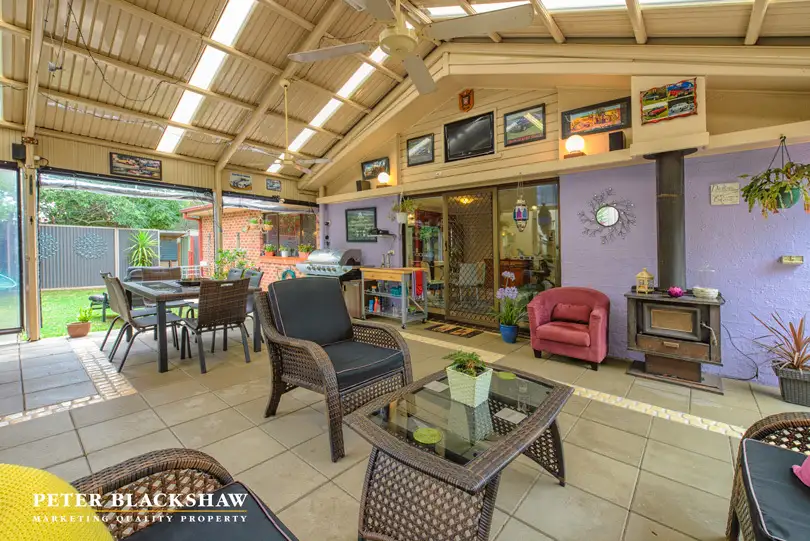 Main view of Homely house listing, 63 Enid Lorimer Circuit, Chisholm ACT 2905