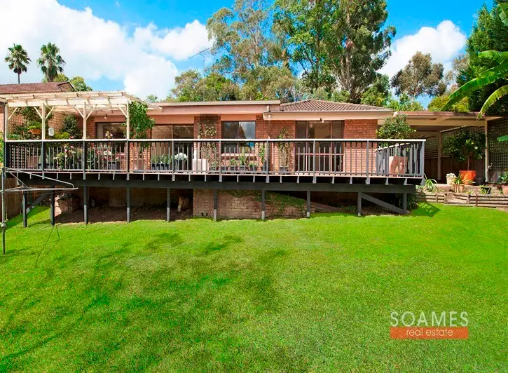 Main view of Homely house listing, 42 Eden Drive, Asquith NSW 2077