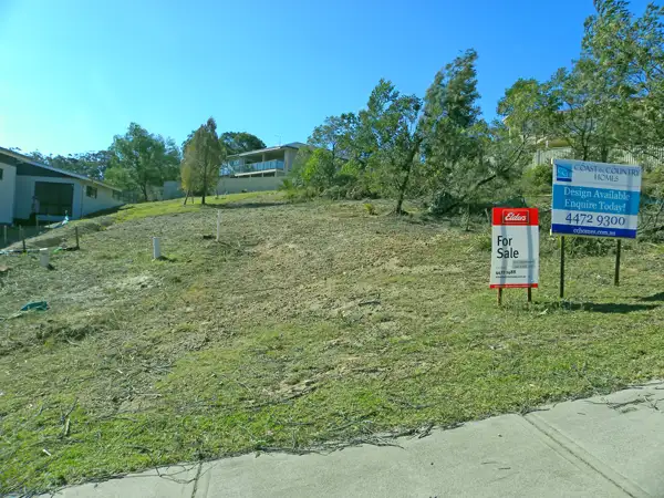 Main view of Homely land listing, 44 Broomfield Crescent, Long Beach NSW 2536
