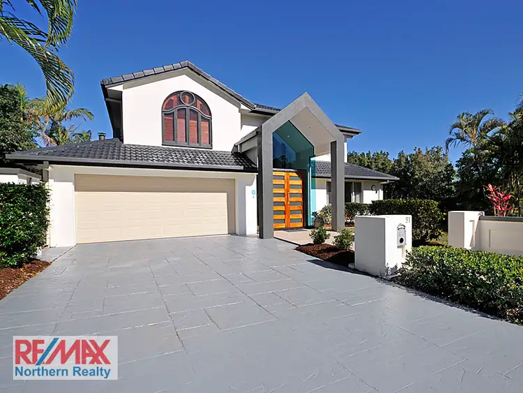 Second view of Homely house listing, 51 Gleneagles Cres, Albany Creek QLD 4035
