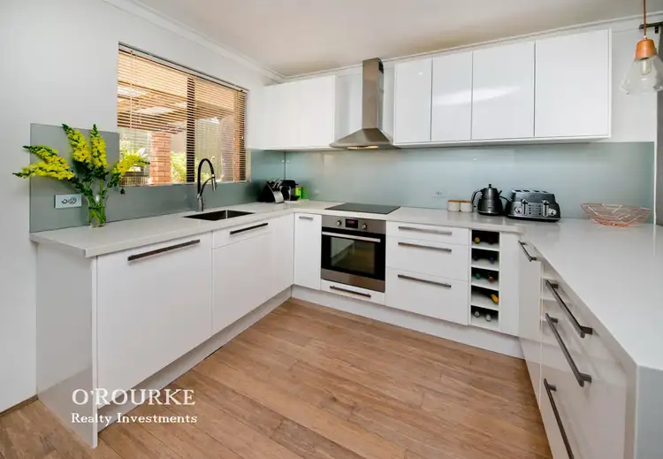 Fourth view of Homely villa listing, 4/136 Gildercliffe Street, Scarborough WA 6019