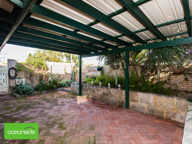 Second view of Homely house listing, 73 Bridgewater Drive, Kallaroo WA 6025