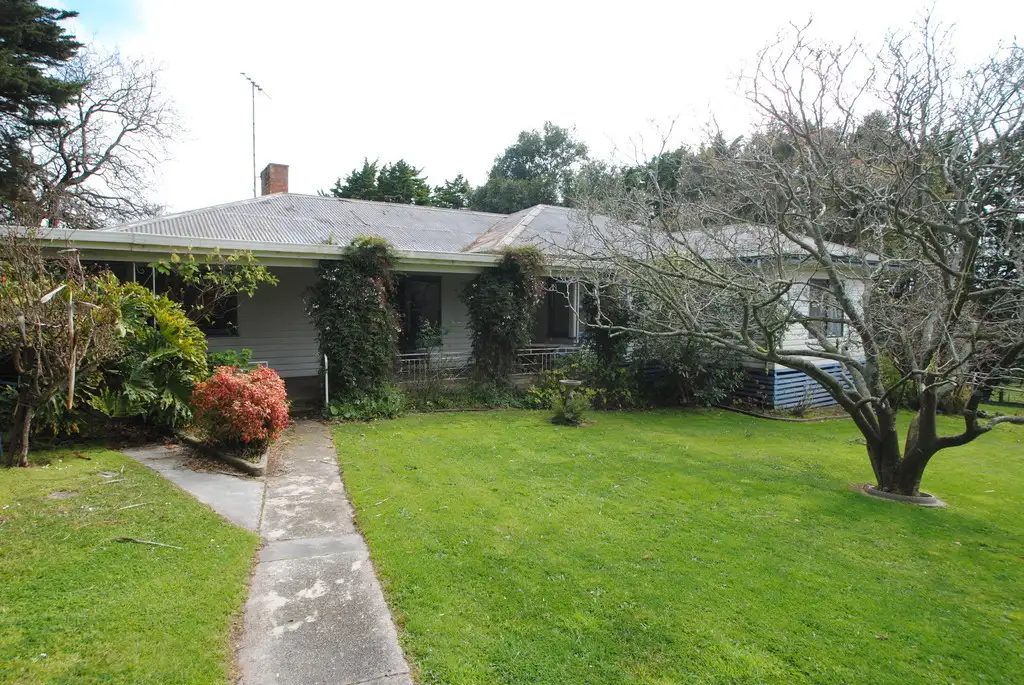 Main view of Homely rural property listing, 20 Patersons Road, Moyarra VIC 3951