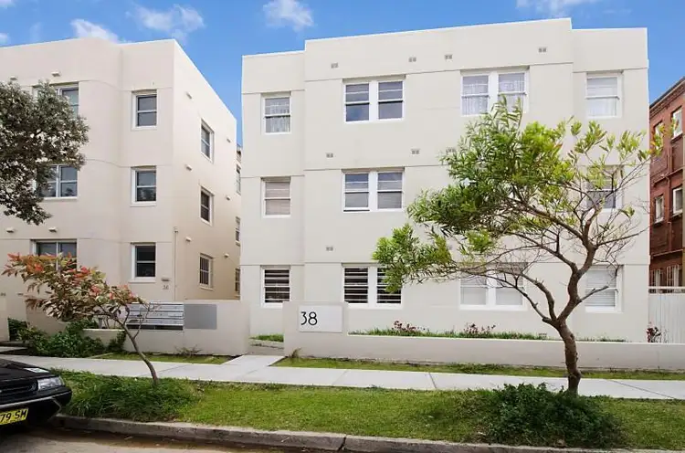 Fifth view of Homely apartment listing, 12/38 Ramsgate Avenue, Bondi Beach NSW 2026
