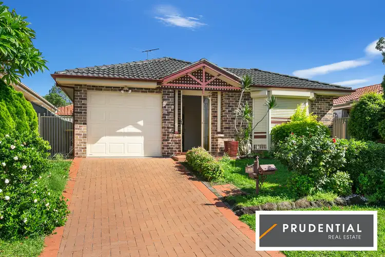 Main view of Homely house listing, 46 Tamworth crescent, Hoxton Park NSW 2171