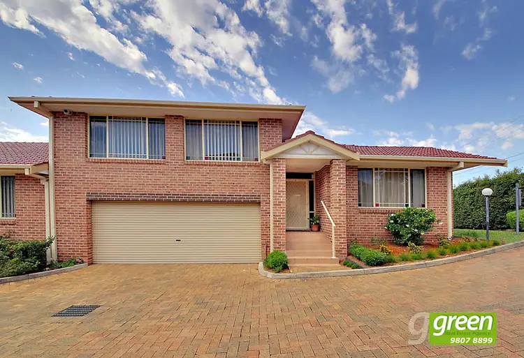 9/30 Fitzgerald Road, Ermington NSW 2115