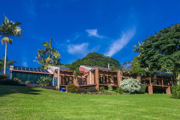 Second view of Homely rural property listing, # 4 Repentance Creek Road, Rosebank NSW 2480