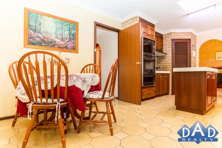 Sixth view of Homely house listing, 8 Ganfield Place, Australind WA 6233