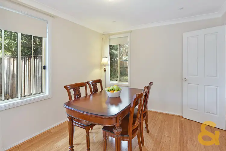 Fifth view of Homely townhouse listing, 13/10a Edward St, Baulkham Hills NSW 2153