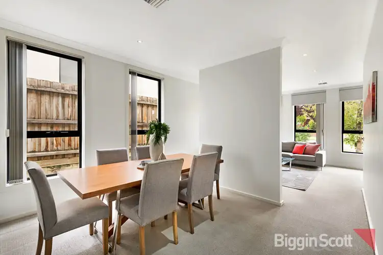 Fifth view of Homely townhouse listing, 12B Samada Street, Notting Hill VIC 3168