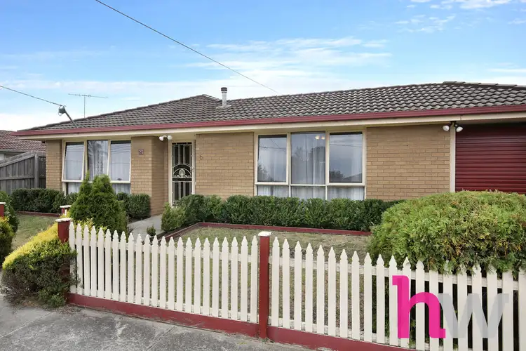 Second view of Homely house listing, 6 Mersey Court, St Albans Park VIC 3219