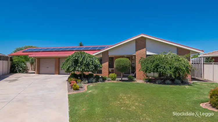 3 Lindsay Court, Shepparton VIC 3630