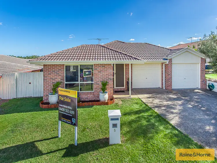 5 Chantrey Court, Kallangur QLD 4503