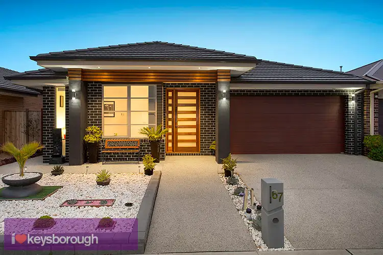 67 Westwood Blvd, Keysborough VIC 3173