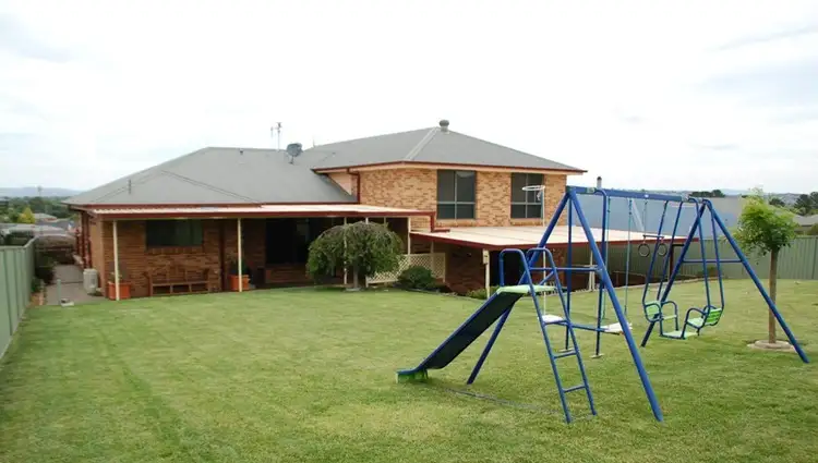 Fourth view of Homely house listing, 8 Nancarrow Place, Kelso NSW 2795