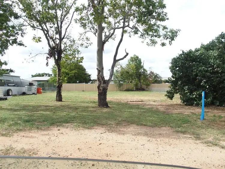 Second view of Homely land listing, 29 Fay Street, Blackwater QLD 4717