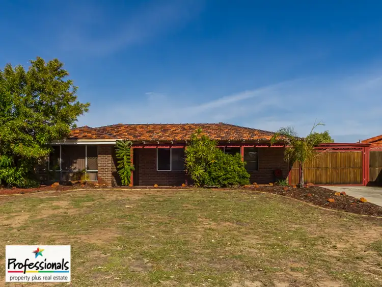 6 Frankland Court, Gosnells WA 6110