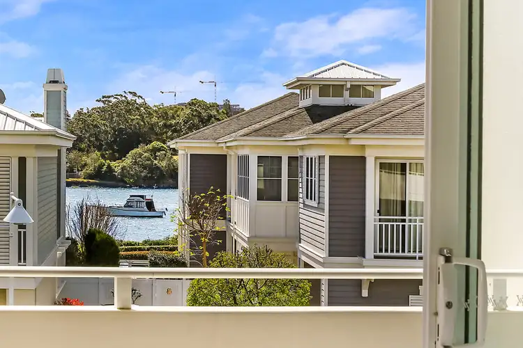 Second view of Homely apartment listing, 211/38 Peninsula Drive, Breakfast Point NSW 2137