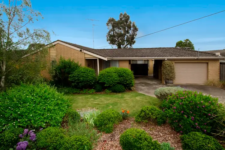 17 Crestmoor Drive, Highton VIC 3216