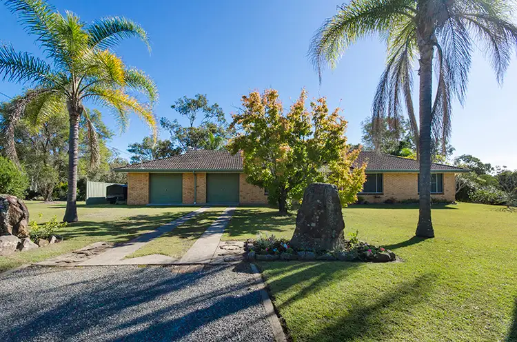 Second view of Homely house listing, 16 Mulligan Drive, Waterview Heights NSW 2460