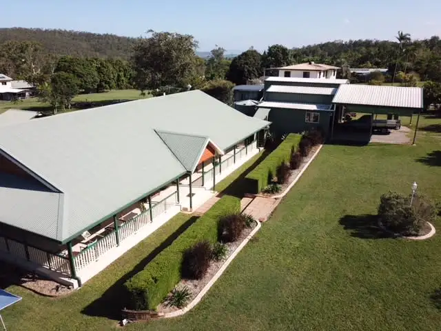 Main view of Homely house listing, 5 Heathwood Court, Hampden QLD 4741