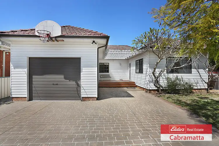 21 Fifth Avenue, Canley Vale NSW 2166