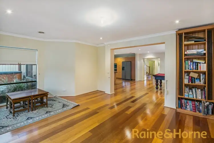 Fifth view of Homely house listing, 11 Edgewater Circuit, Cairnlea VIC 3023