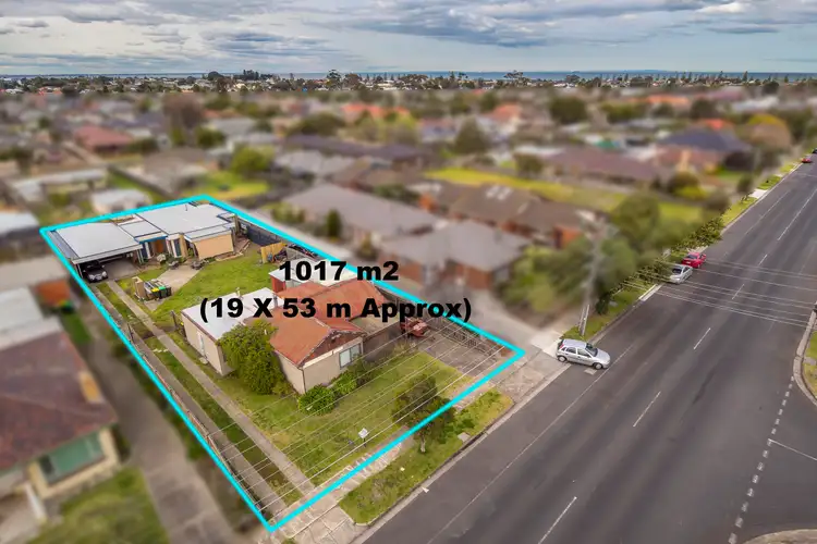 64 Grieve Parade, Altona VIC 3018