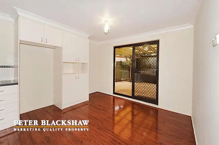 Fifth view of Homely house listing, 115A Hambidge Crescent, Chisholm ACT 2905