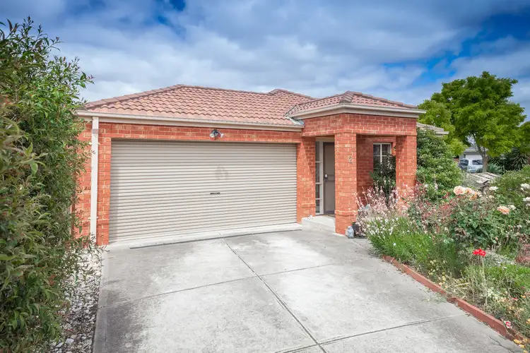 Second view of Homely house listing, 2 Giffen Place, Sunbury VIC 3429