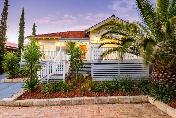 Second view of Homely house listing, 141 Woodside Street, Doubleview WA 6018