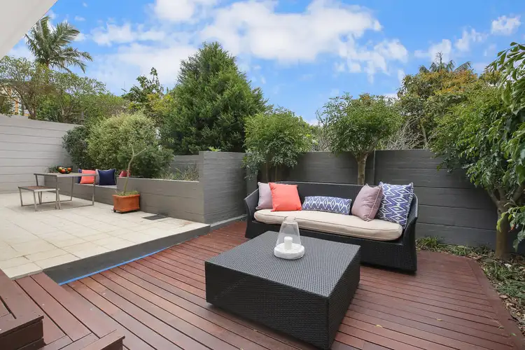 Second view of Homely townhouse listing, 5/55-57 Arden Street, Clovelly NSW 2031