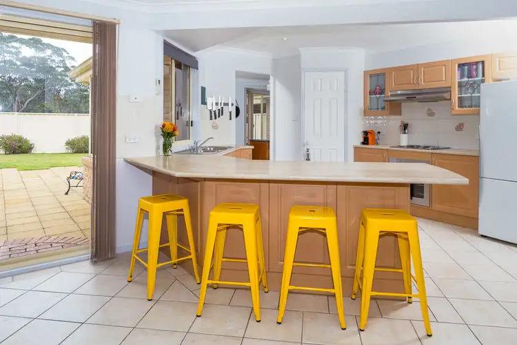 Second view of Homely house listing, 22 Hedley Way, Broulee NSW 2537