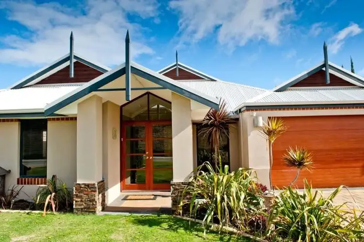 Second view of Homely house listing, 45 Fantail Crescent, Ellenbrook WA 6069