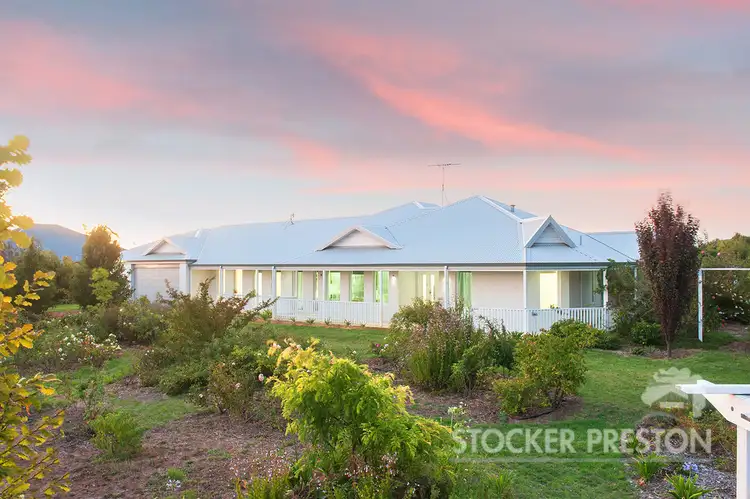 95 Everwood Glade, Ambergate WA 6280