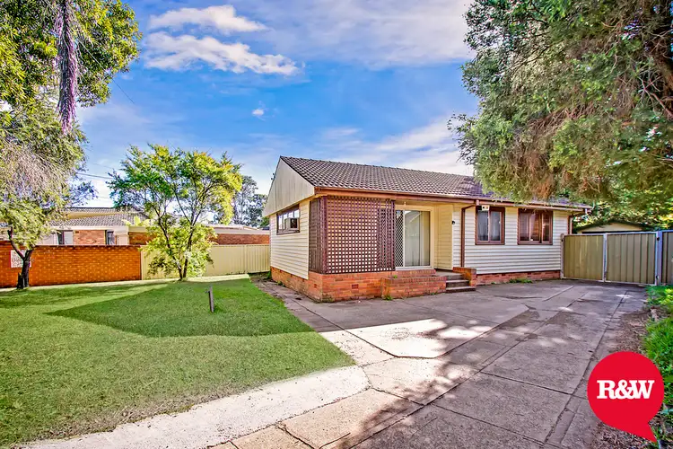 3 Handel Avenue, Emerton NSW 2770